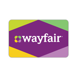 WAYFAIR<sup>&reg;</sup> $25 Gift Card