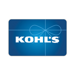 KOHL'S<sup>&reg;</sup> $25 Gift Card 