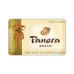 PANERA BREAD<sup>&reg;</sup> $25 Gift Card